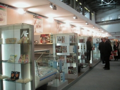 Stands sectorial