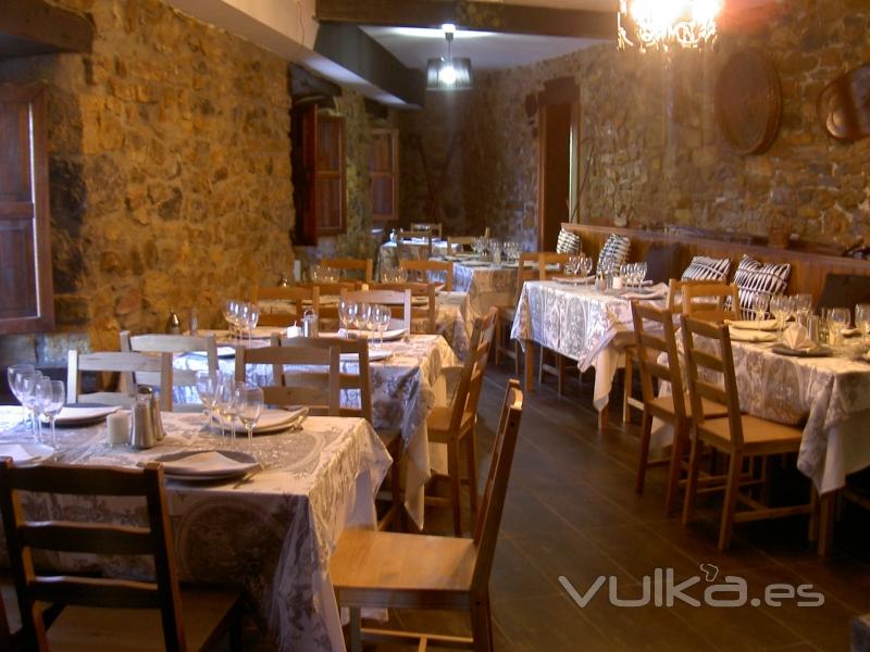 restaurante de la posada