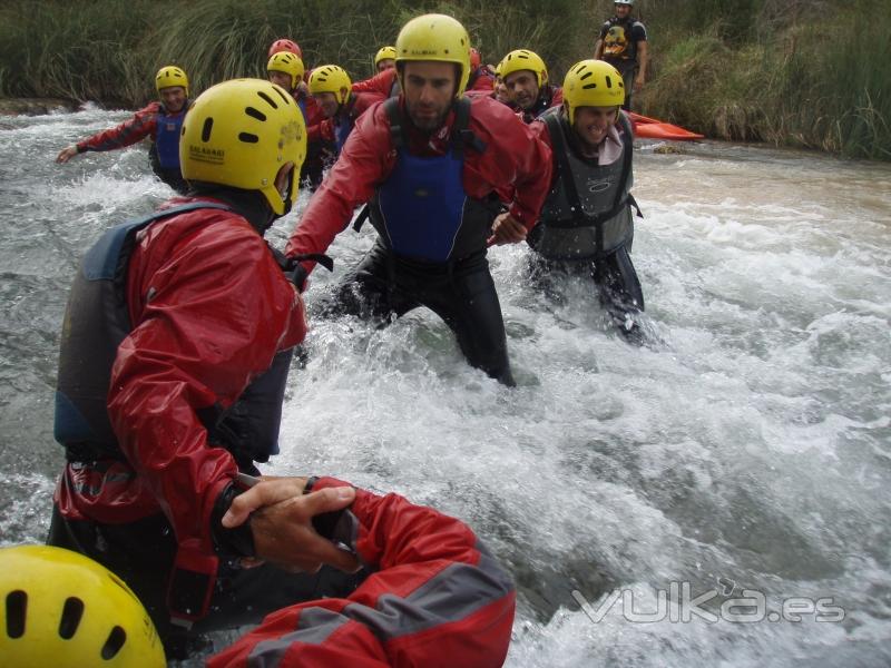 Team building, Outdoor training, incentivos para empresa