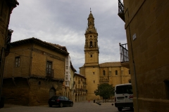 Torre de la Iglesia de la Asuncin - Briones