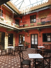 Foto 62 hoteles en Sevilla - Hotel Rural Casona de Calderon