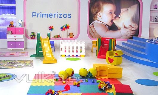 Programa de TV Primerizos con muebles de fabricantes de esmueble 04