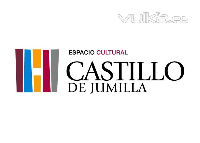 diseño identidad corporativa y logotipo castillo de jumilla