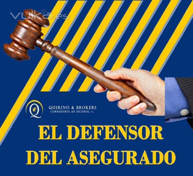 QUIRINO & BROKERS  En Quirino & Brokers defendemos los derechos de nuestros clientes segn lo estipulado en el ...