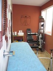 Sala de ejercicios
