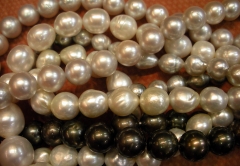 Perlas cultivadas australianas y de tahit