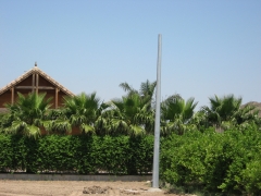 Apoyo tubular 9-t-630