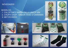 Fabricante de articulos de fumar- novedades