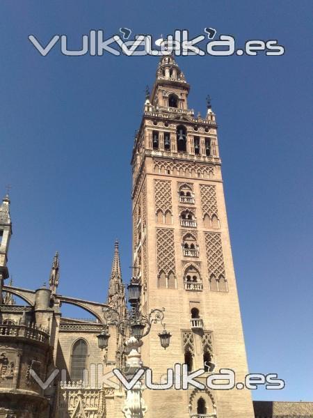 Catedral y Giralda