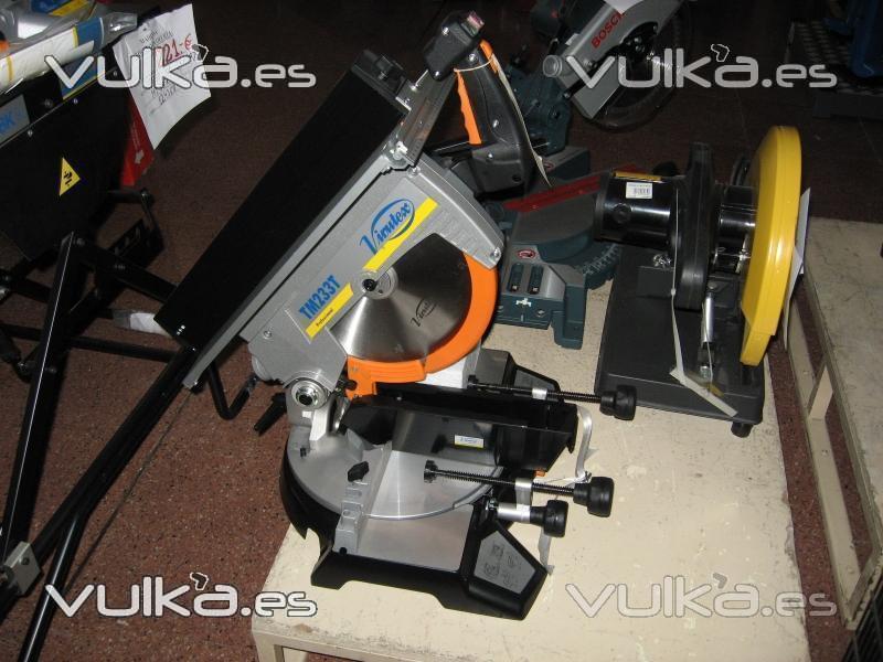 MAQUINA VIRUTEX TM 233 T.