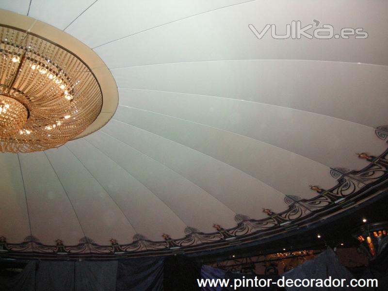 mi trabajo.techo decor