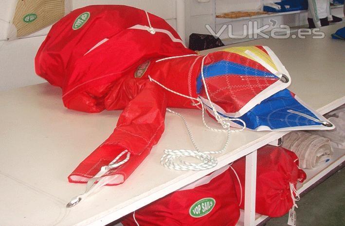 CALCETIN DE SPINNAKER