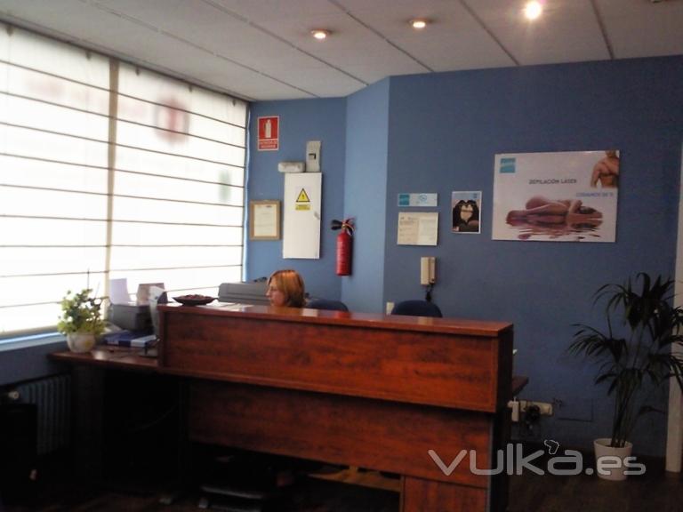 Recepción