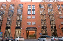 Apartamentos plaza basilica madrid - foto 12