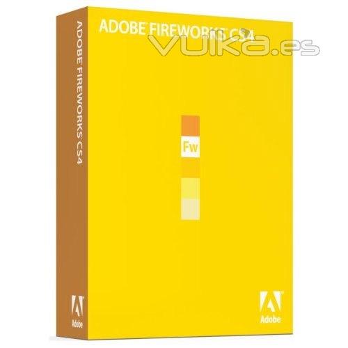 Nuevas convocatorias para el CURSO Adobe Fireworks CS4 