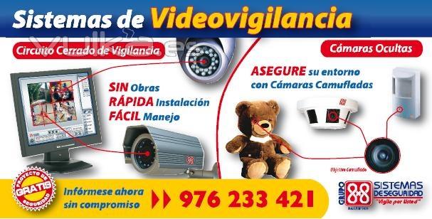 Sistemas de Video-Vigilancia