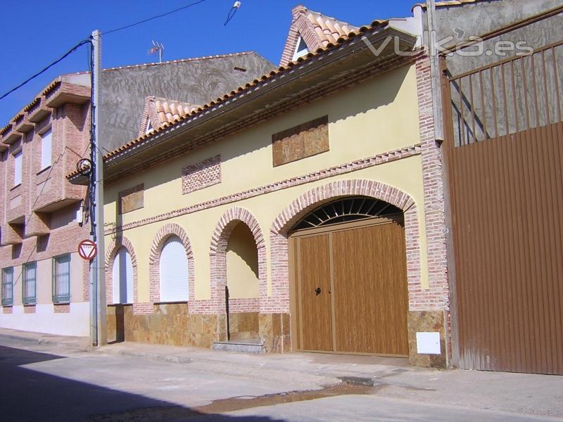 Casa Toribio Malagón (2006)