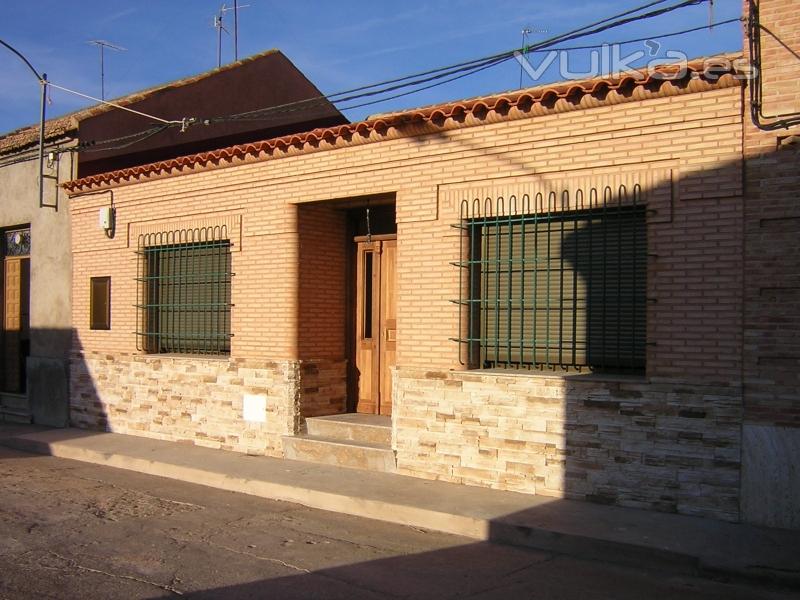 Casa Martín de Sántos Malagón (2006)