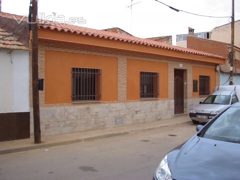Casa A. Palomares Malagón (2006)