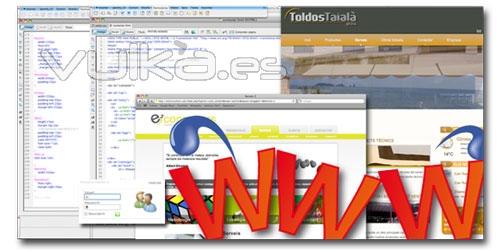 Taller intensivo creación de páginas web, http://www.aedesgirona.com/index.php/web.html