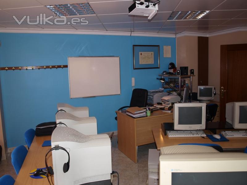 AULA MULTIMEDIA