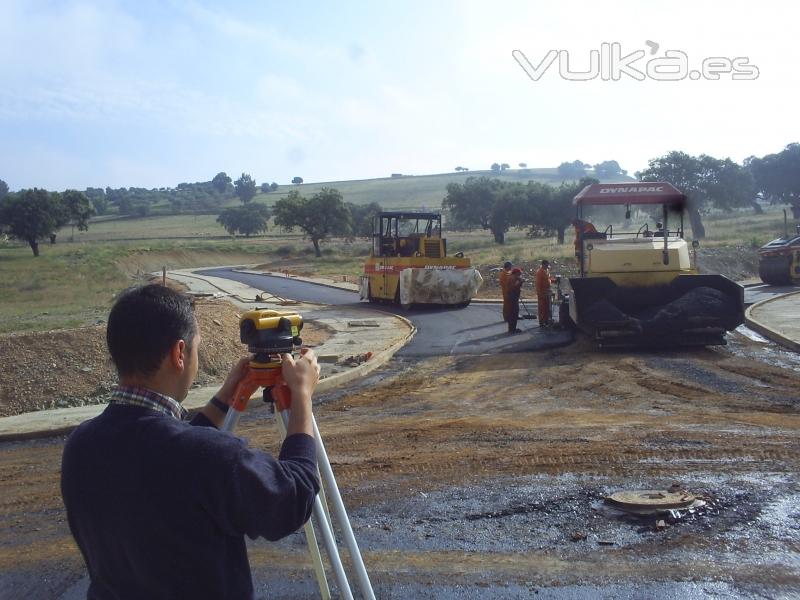 Urbanizacion Construciones Vera