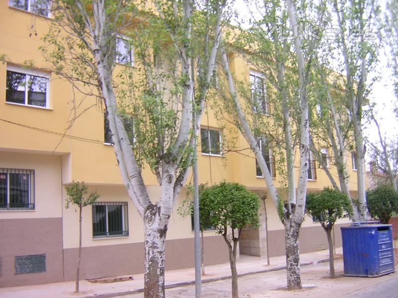 Edificio 29 Viviendas Paseo Estacin Malagn (2007)_2