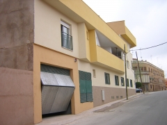 Edificio 29 viviendas paseo estacin malagn (2007) 3