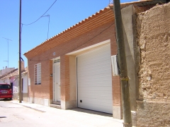 Casa dexposito malagon (2007)