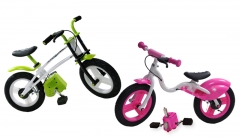 Bicicletas de niños modelo Trainer y Nanny