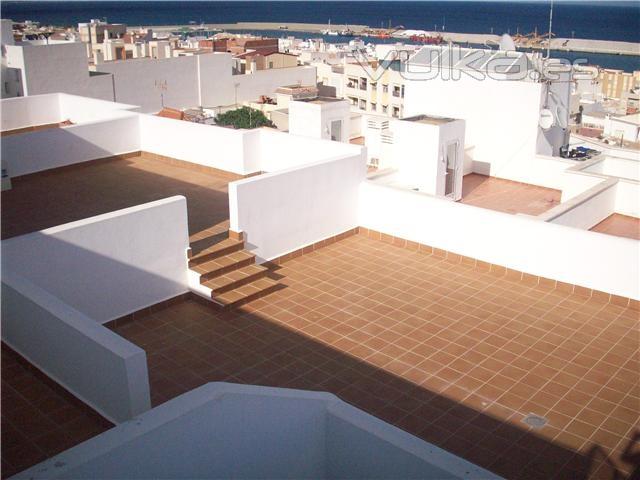 Äticos y apartamentos en Edificio Alfonso XIII en Garrucha (Almería) ¡¡Excelentes precios y calidades! ¡Vistas ...