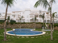 Apartamentos en Playa de Don Julin en Vera Playa (Almera) Desde 90.000 euros y con la posibilidad de no pagar ...
