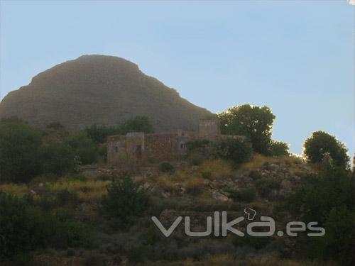 Finca Puerta Azul en Mojacar (Almera)  5 Hectreas de terreno urbanizable!! Con proyecto, agua, luz y ...