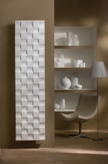 Radiador de diseno caleido
