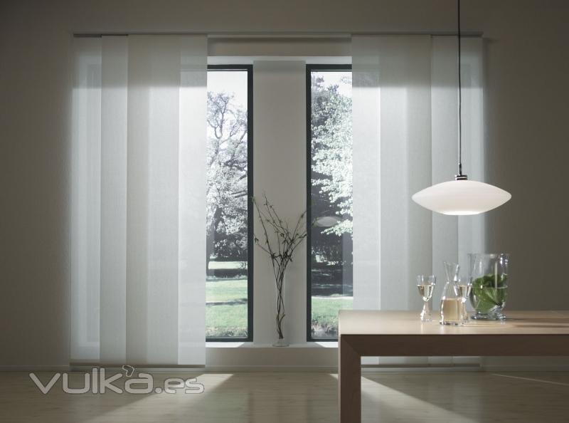 Cortinas para Salón: Modernas, Panel Japonés y Clásicas Baratas