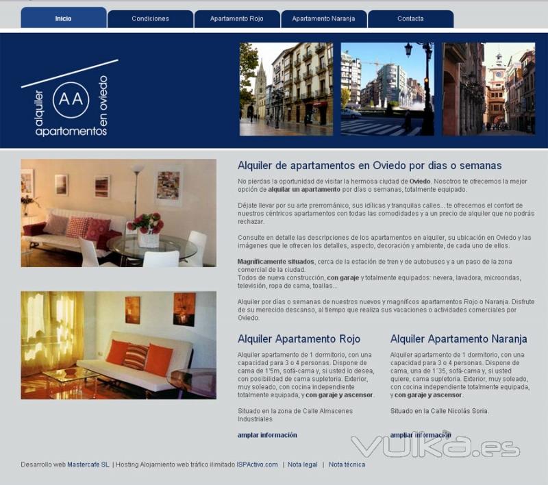 www.alquilerapartamentosoviedo.com