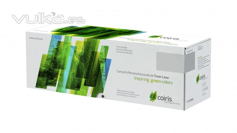 Coiris toner compatible