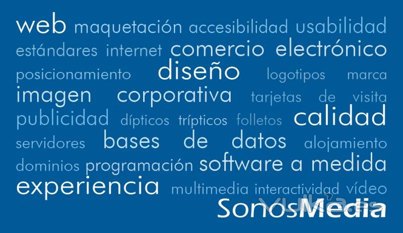 Servicios Sonosmedia