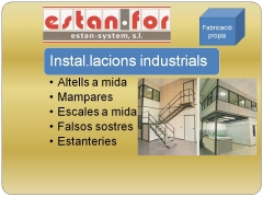 Instalaciones industriales :