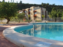 Albergue de turismo rural actio