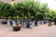700 m2 de terraza