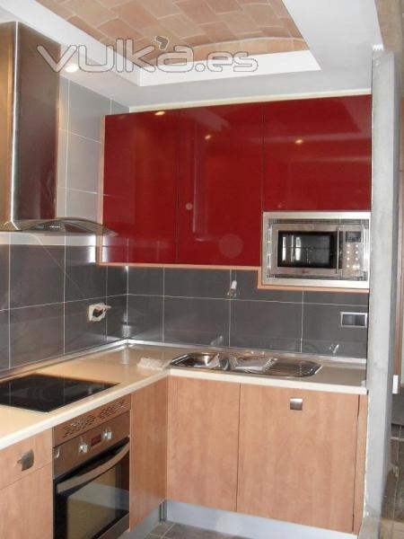 Muebles de cocina DACAL S.COOP.
