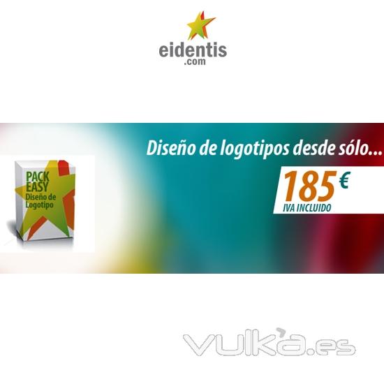 Diseo de logotipos desde 185EUR