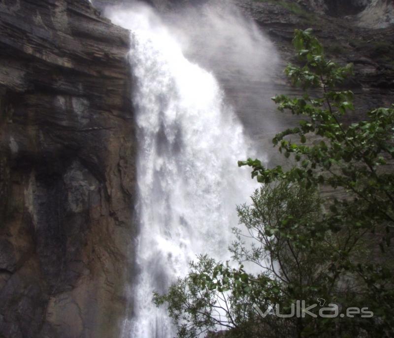 Casca de Sorrosal (Broto,Huesca)