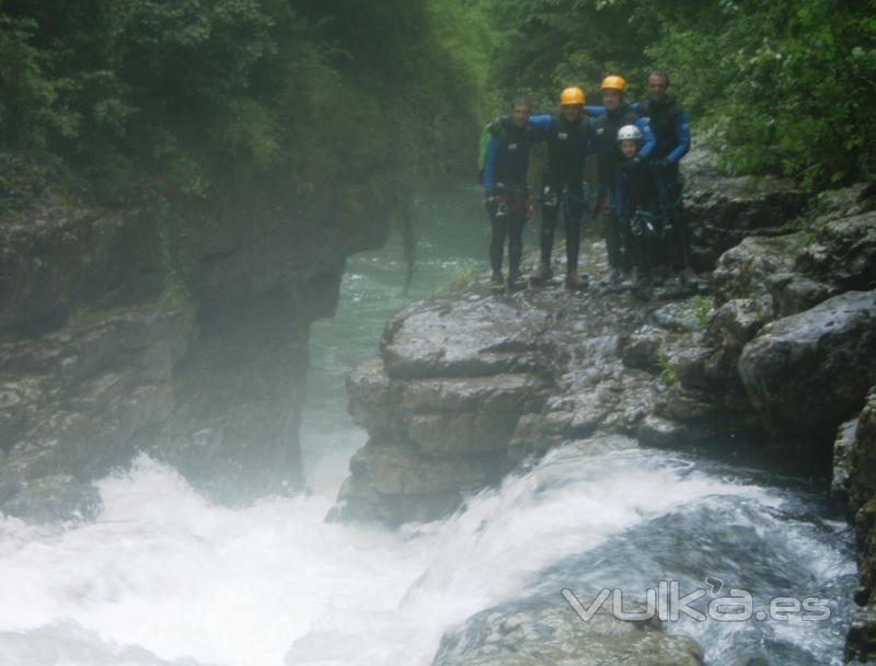 Barranco de Viandico(Ordesa,Huesca)