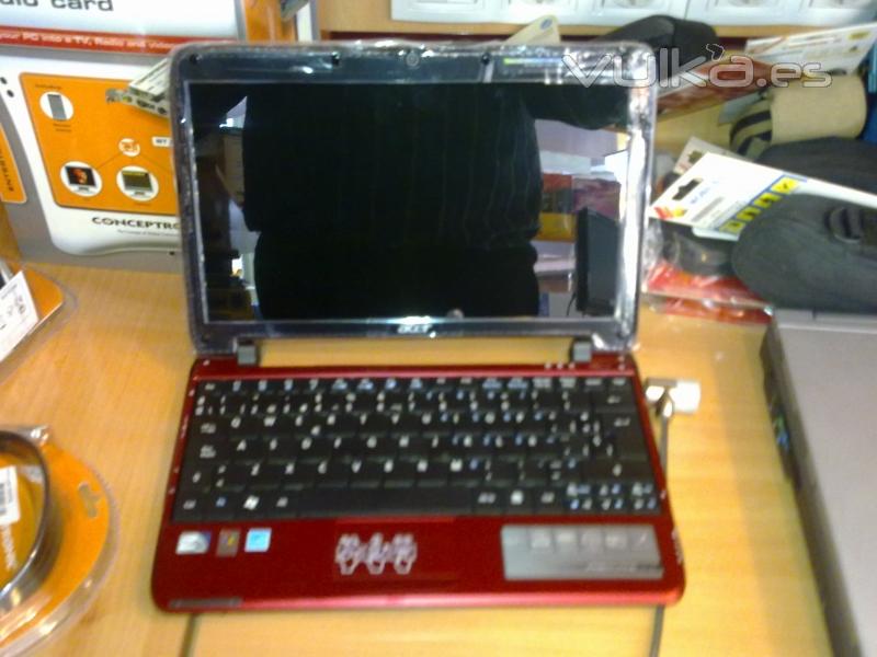 gran variedad de Netbook