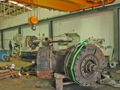Foto 2 maquinaria para metalurgia en Mlaga - Mecanizados y Fresados s.l