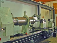 Foto 3 maquinaria para metalurgia en Mlaga - Mecanizados y Fresados s.l