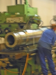 Foto 5 maquinaria para metalurgia en Mlaga - Mecanizados y Fresados s.l