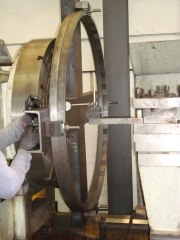 Foto 1 maquinaria para metalurgia en Mlaga - Mecanizados y Fresados s.l